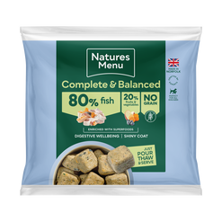 80% Fish Nuggets